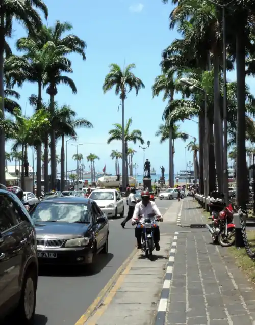 Port louis Mauritius