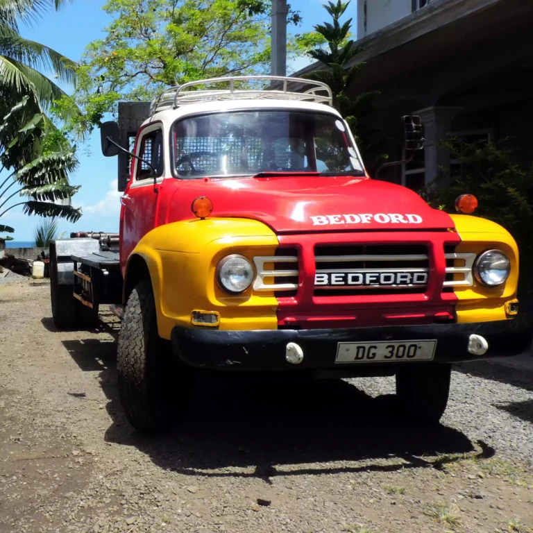 Practical information about Mauritius