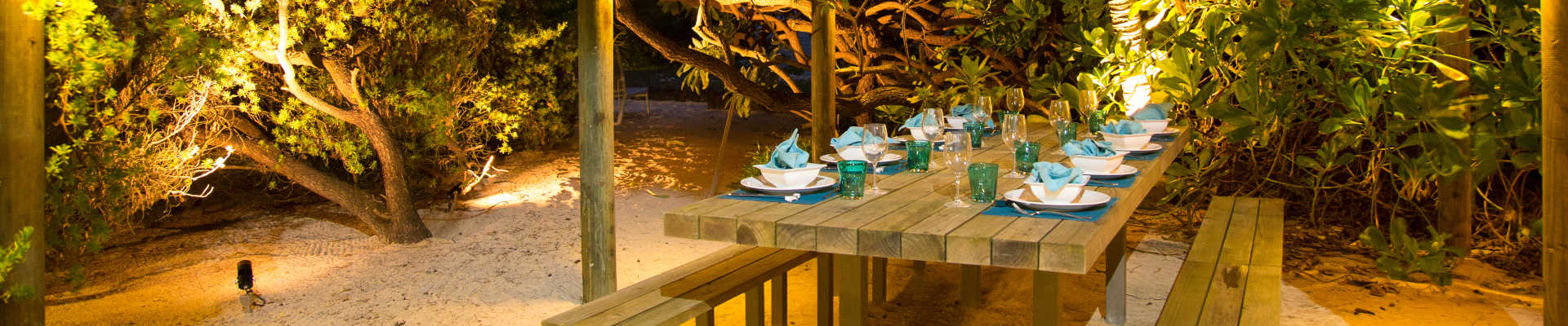 Catered villas in Mauritius