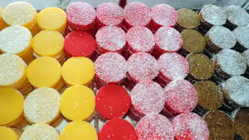 Cuisines of Mauritius
