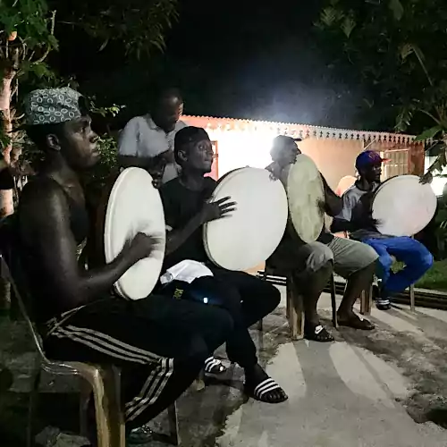 Sega music of Mauritius