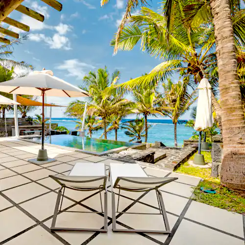Villa lima, holiday villa in Poste Lafayete, Mauritius
