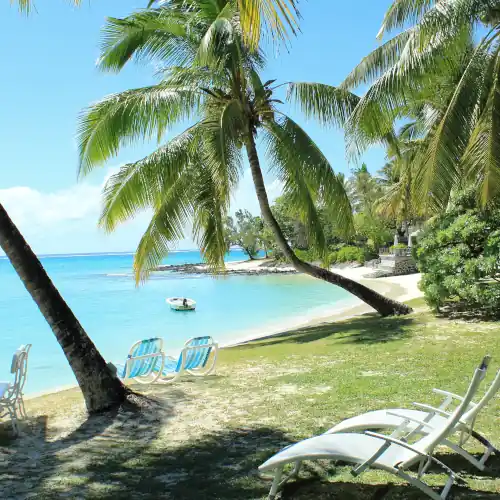 Villa Merina in Belle Mare, Mauritius