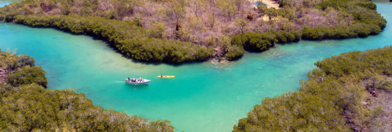 kayaking-Mauritius