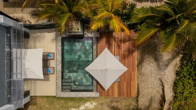 pool-aerial-view-villa-melissa-beach