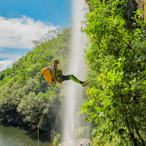 Yanature excursions in Mauritius