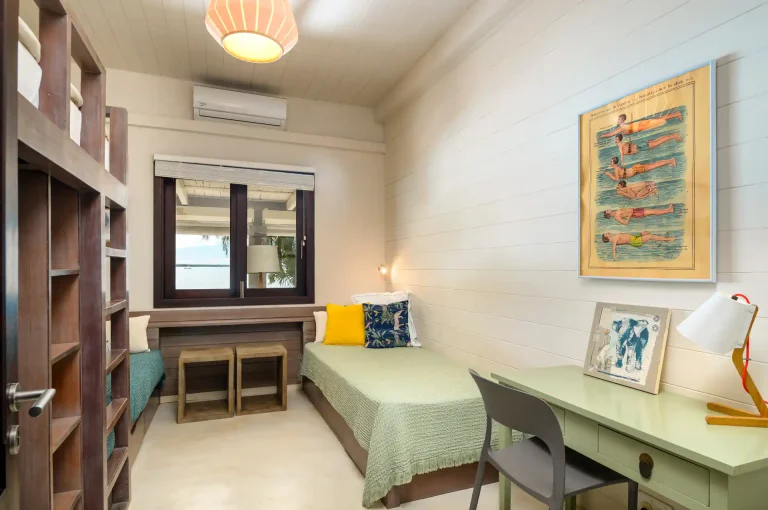 villa-lilot-maurice-Chambre-enfants