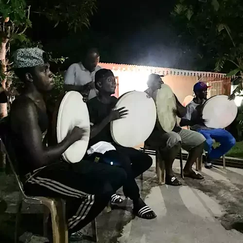 Sega music of Mauritius