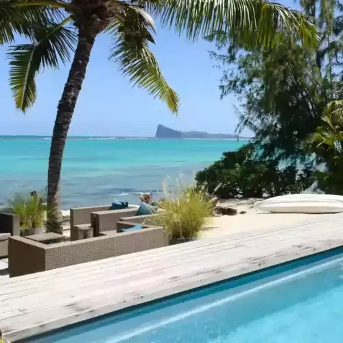 Villa Bahia in Pereybere, Grand Baie, Mauritius
